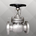 ANSI Bellows Seal Globe Valve